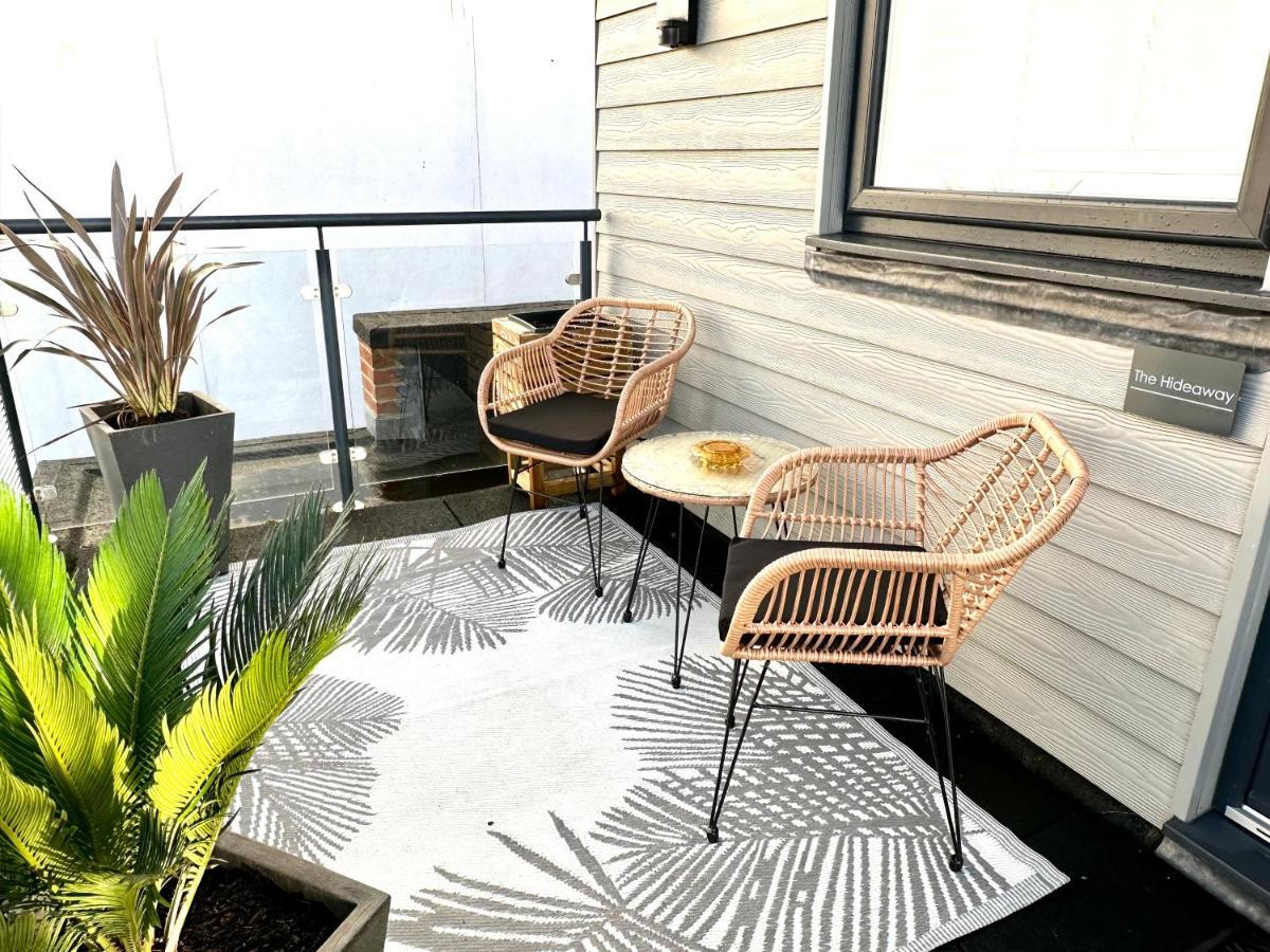 A Cozy Hideaway With Balcony - Close To Beach Bournemouth Buitenkant foto